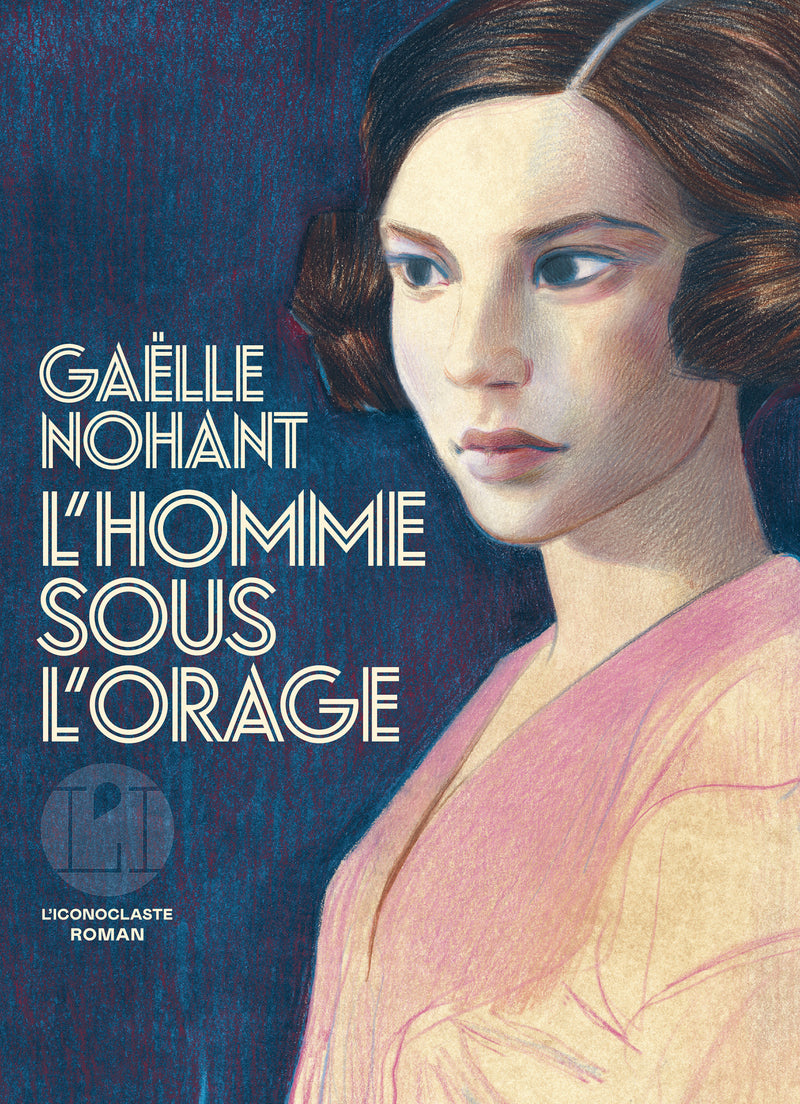 L'homme sous l'orage - Livre d'occasion