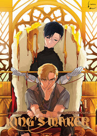 KING'S MAKER - TOME 01 - Livre d'occasion