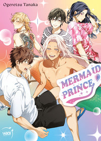 MERMAID PRINCE - TOME 01 - Livre d'occasion