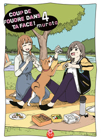 COUP DE FOUDRE DANS TA FACE ! - TOME 04 - Livre d'occasion