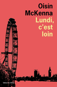 LUNDI, C'EST LOIN - Livre d'occasion