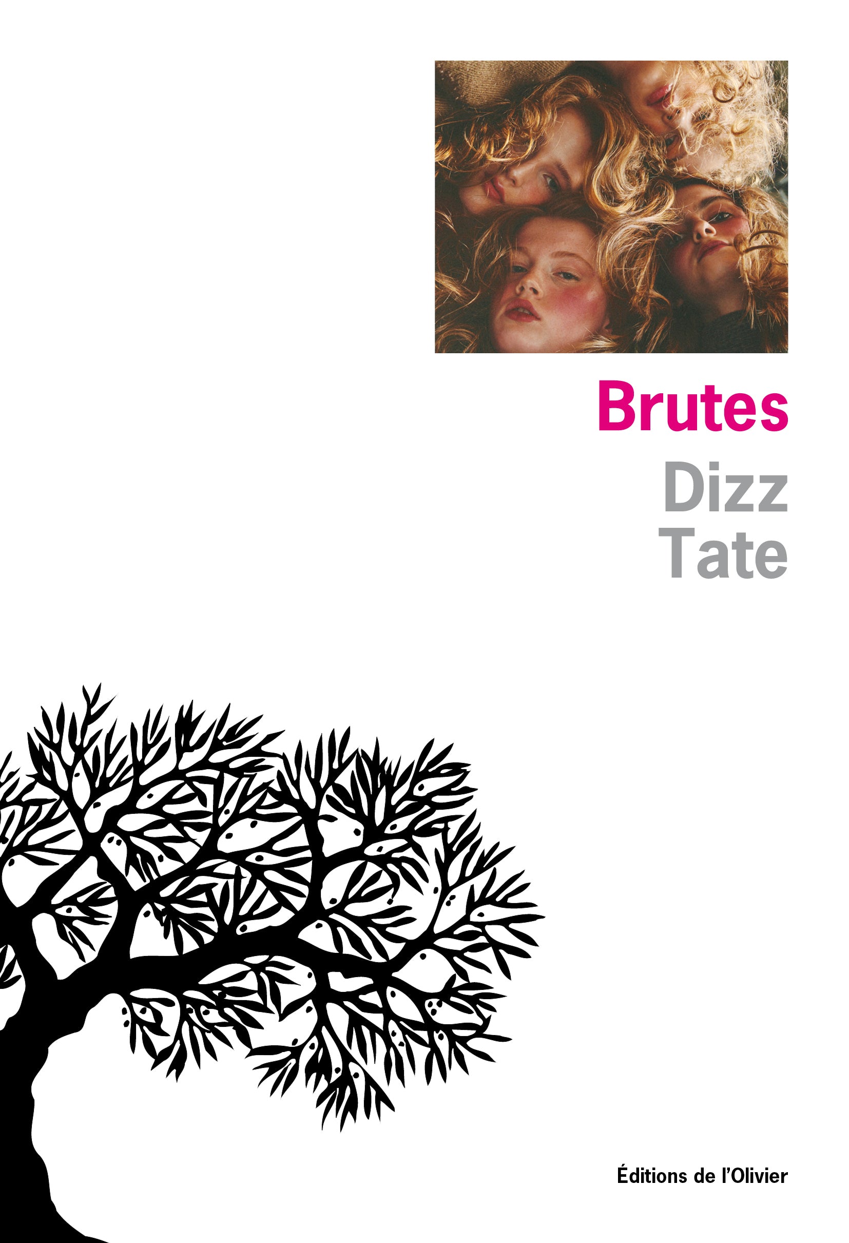 Brutes - Livre d'occasion