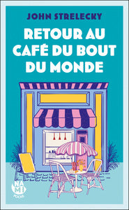 Retour au cafe du bout du monde - Livre d'occasion