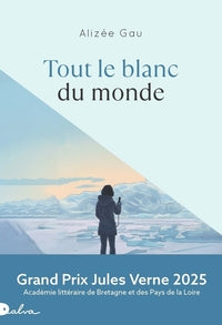 Tout le blanc du monde - Livre d'occasion