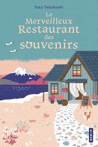 Le merveilleux restaurant des souvenirs - Livre d'occasion
