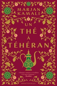 Un the a teheran - Livre d'occasion