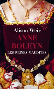 Les reines maudites, t2 : anne boleyn : l'obsession d'un roi - Livre d'occasion