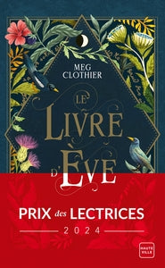 Le livre d'eve (prix des lectrices 2024) - Livre d'occasion
