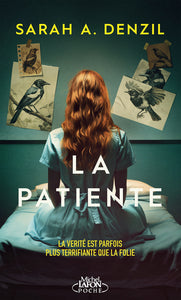 LA PATIENTE - Livre d'occasion
