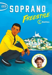 Freestyle - tome 1 battles - Livre d'occasion