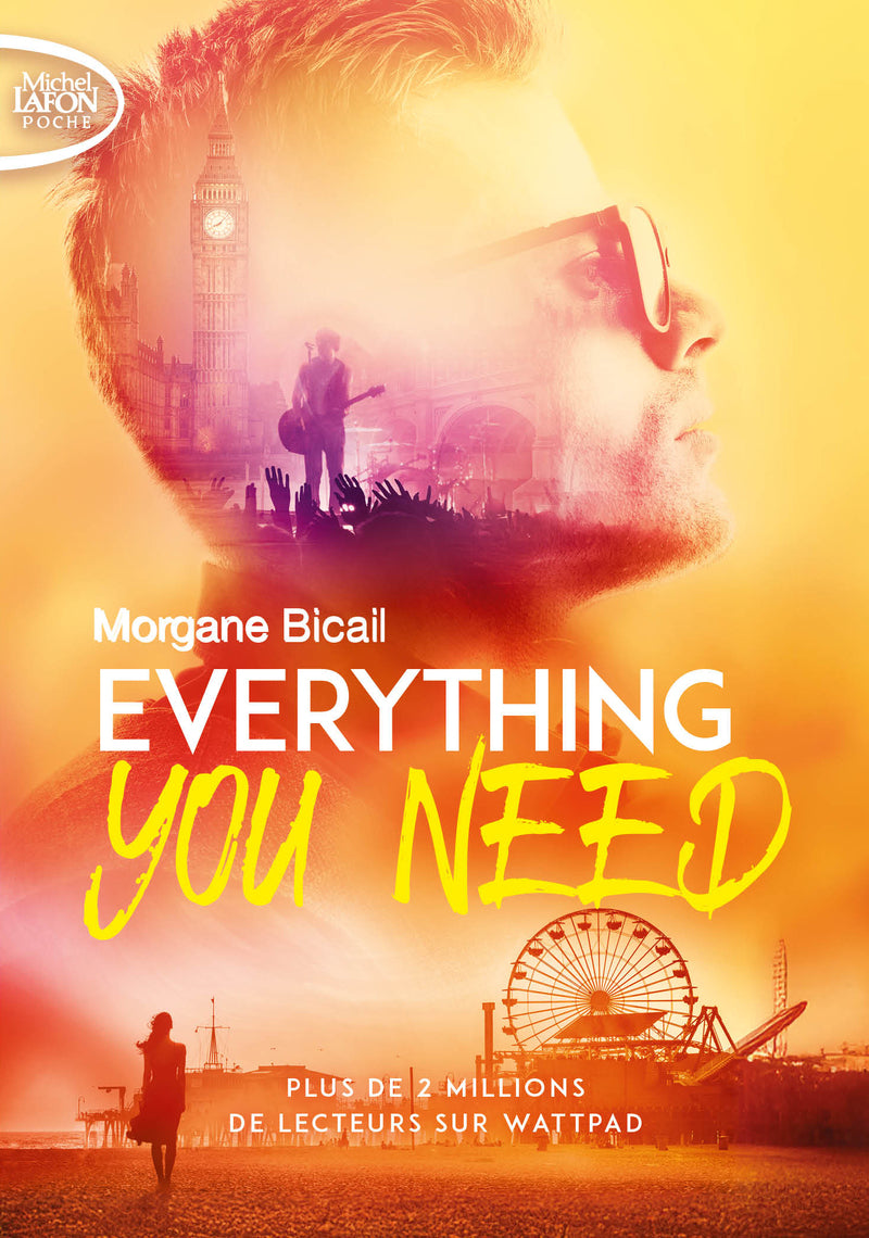 Everything you need - Livre d'occasion
