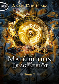 La malediction des dragensblot - tome 7 - Livre d'occasion