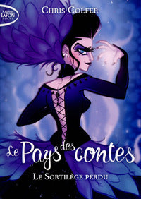 Le pays des contes - tome 1 le sortilege perdu - vol01 - Livre d'occasion