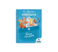 La mythologie grecque - dans ma poche - Livre d'occasion