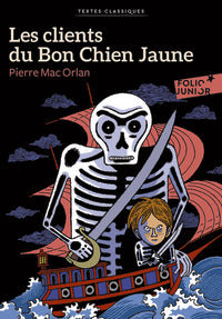 LES CLIENTS DU BON CHIEN JAUNE - Livre d'occasion