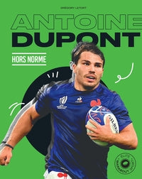 Antoine dupont - hors norme - Livre d'occasion