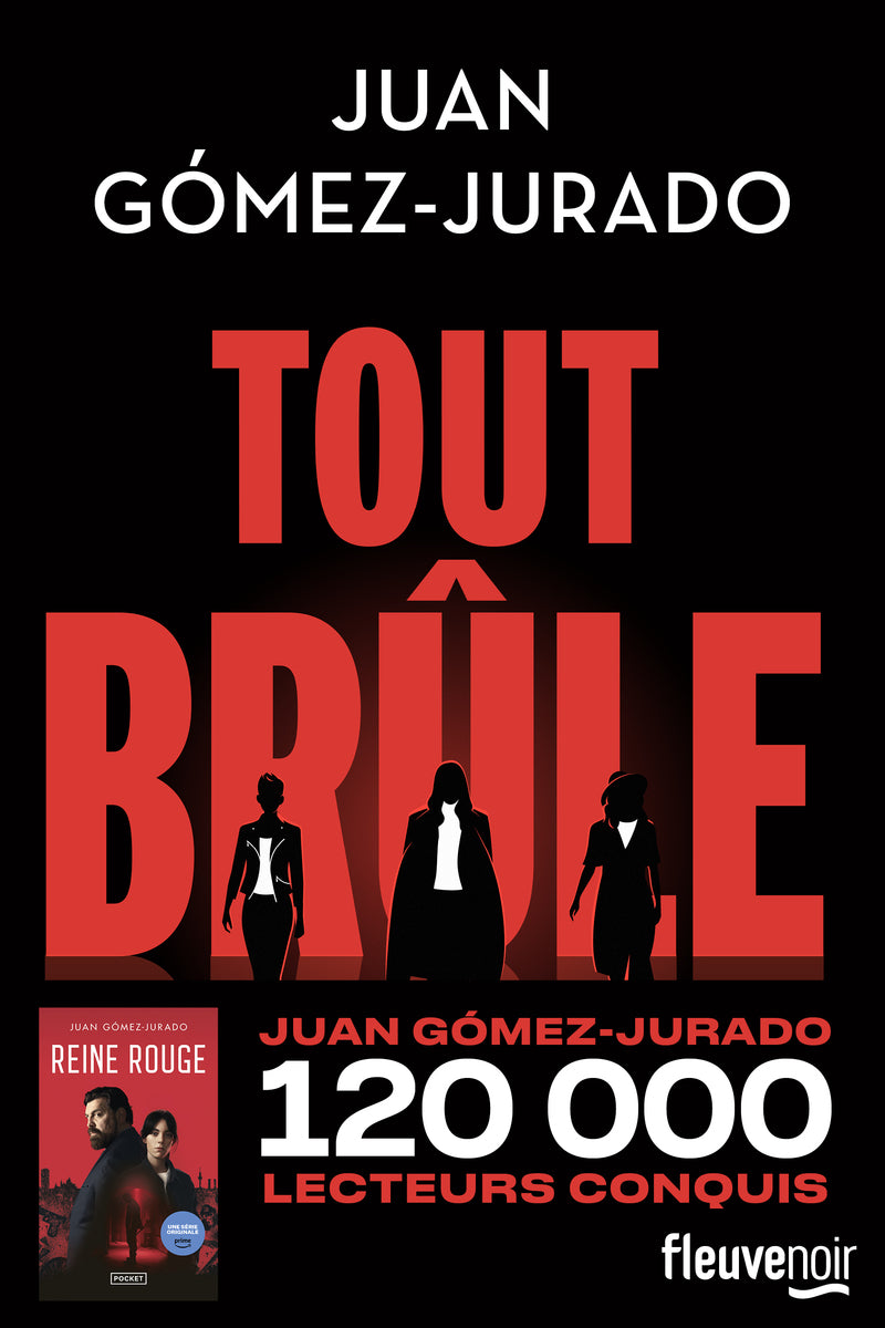 Tout brule - Livre d'occasion