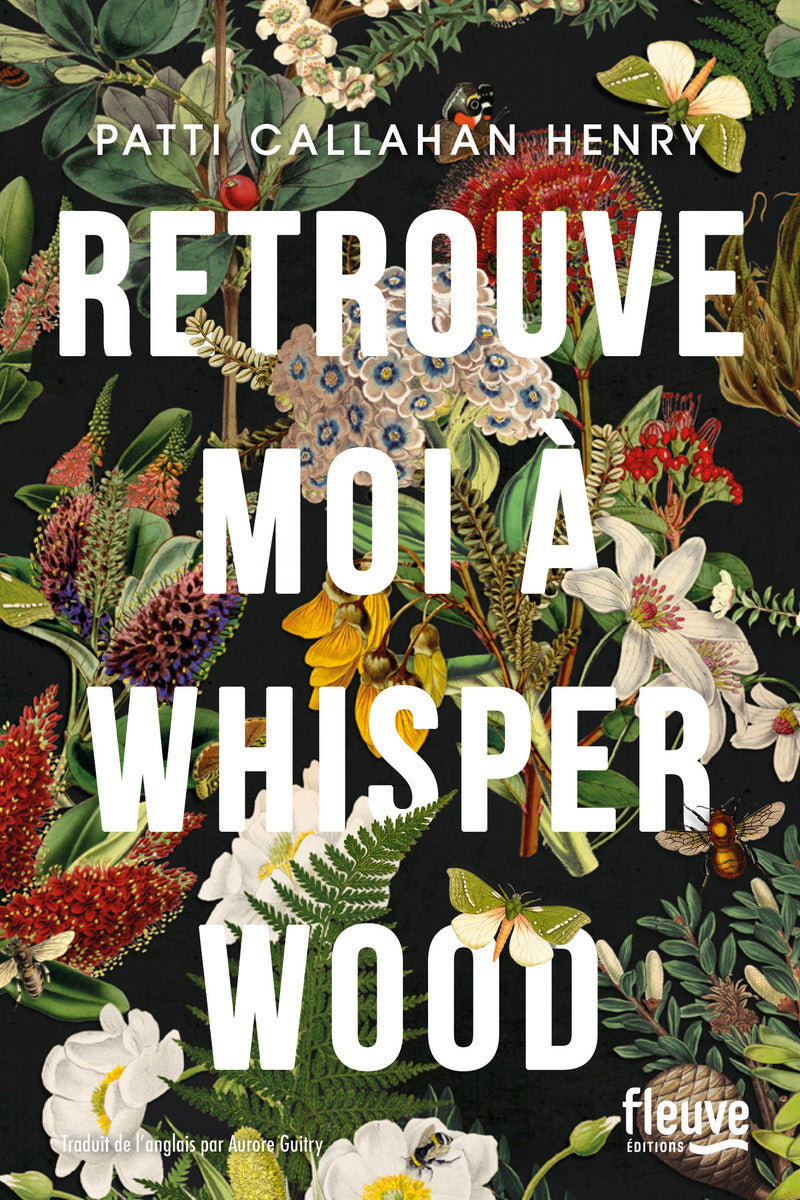 Retrouve-moi a whisperwood - Livre d'occasion