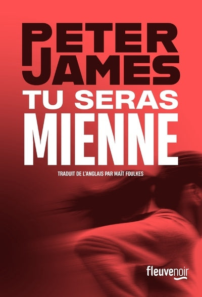 Tu seras mienne - Livre d'occasion