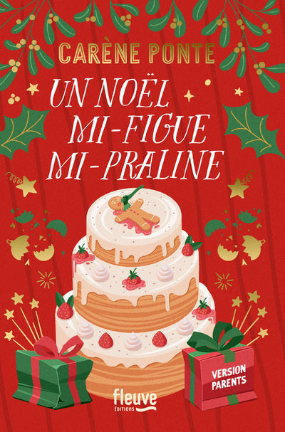 Un noel mi-figue mi-praline - Livre d'occasion