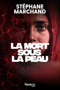 LA MORT SOUS LA PEAU - Livre d'occasion