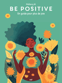 Good vibes - be positive - un guide pour plus de joie - Livre d'occasion