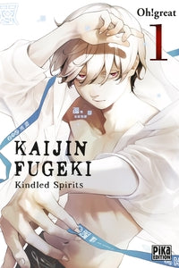 Kaijin fugeki - kindled spirits t01 - Livre d'occasion