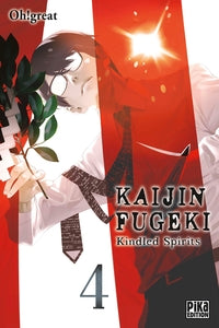 Kaijin fugeki - kindled spirits t04 - Livre d'occasion