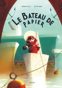 Le bateau de papier - Livre d'occasion