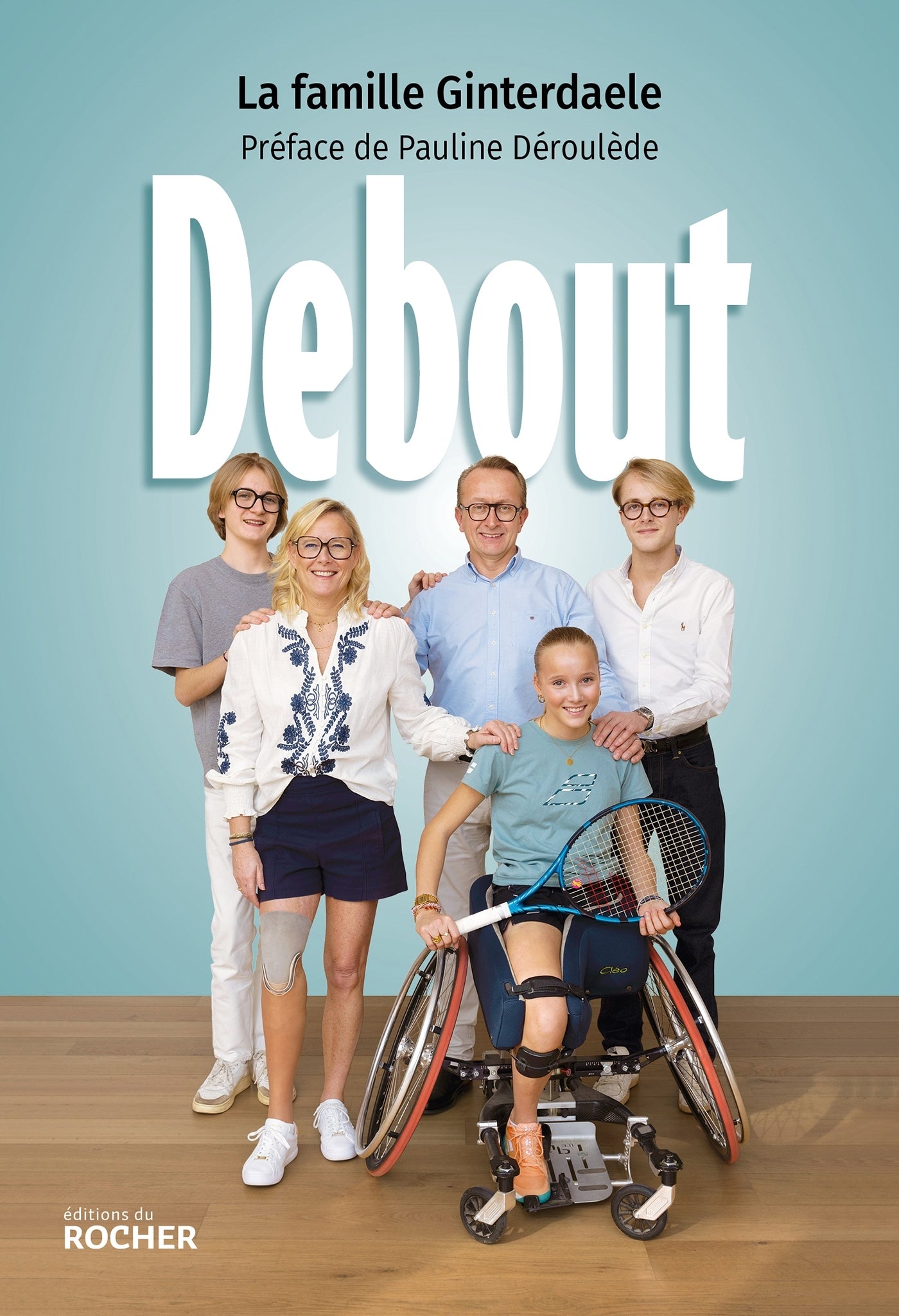 Debout - Livre d'occasion