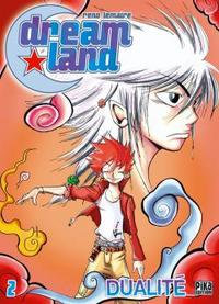 Dreamland Tome 2 : dualité - Livre d'occasion