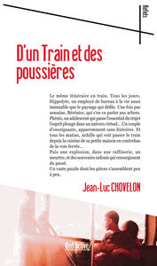 D'UN TRAIN ET DES POUSSIERES - Livre d'occasion