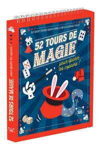 52 tours de magie pour epater tes copains ! - Livre d'occasion