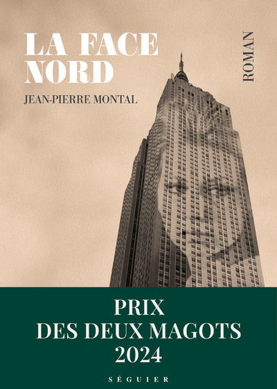 La face nord - Livre d'occasion