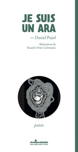Je suis un ara - Livre d'occasion