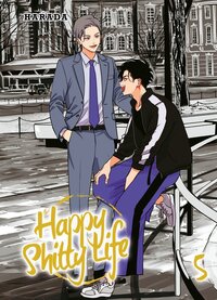 Happy shitty life - tome 5 - Livre d'occasion