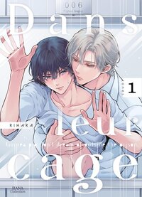 DANS LEUR CAGE - TOME 01 - Livre d'occasion