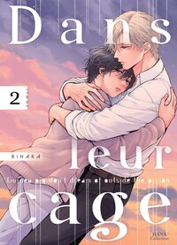 DANS LEUR CAGE - TOME 02 - Livre d'occasion