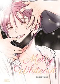 MELTY WHITEOUT - Livre d'occasion