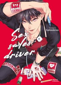 SEX SALE DRIVER - TOME 01 - Livre d'occasion