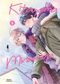 Kitayama et minamiya - tome 04 - Livre d'occasion