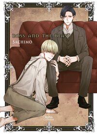 Boss and the beast - Livre d'occasion