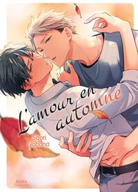 L'AMOUR EN AUTOMNE - Livre d'occasion