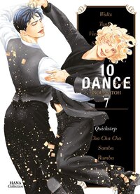 10 DANCE - TOME 7 - Livre d'occasion