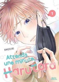 Attends une minute, harutora - Livre d'occasion
