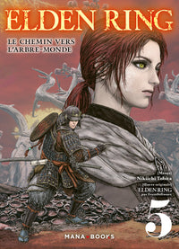 Elden ring le chemin vers l'arbre-monde - elden ring : le chemin vers l'arbre-monde t05 - Livre d'occasion