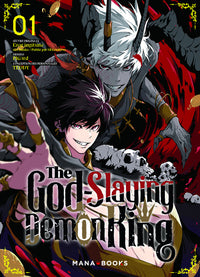 The godslaying demon king t01 - Livre d'occasion