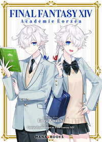 Final fantasy xiv : academie eorzea - Livre d'occasion