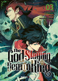 The godslaying demon king t03 - Livre d'occasion