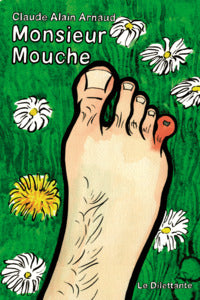 Monsieur mouche - Livre d'occasion